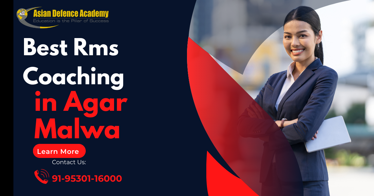Unveiling the Best RMS Coaching in Agar Malwa: Your Pathway to Success